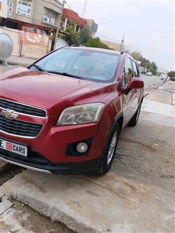 شيفروليه تراكس